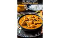 Salmon Tikka Masala