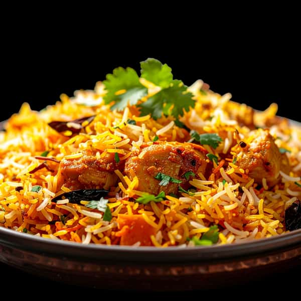 Chicken Biryani
