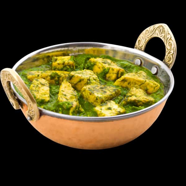 Palak Paneer