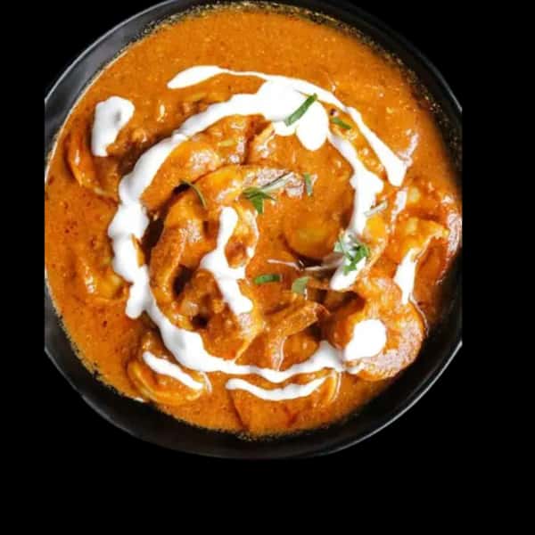 Shrimp Tikka Masala