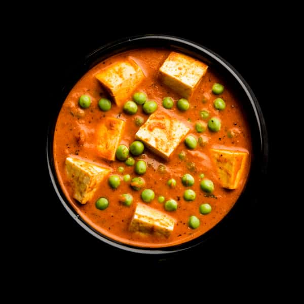Mattar Paneer