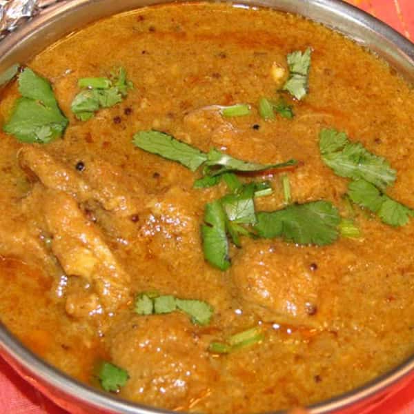 Goat Korma
