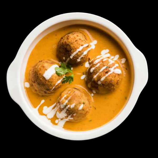 Vegetable Koftas