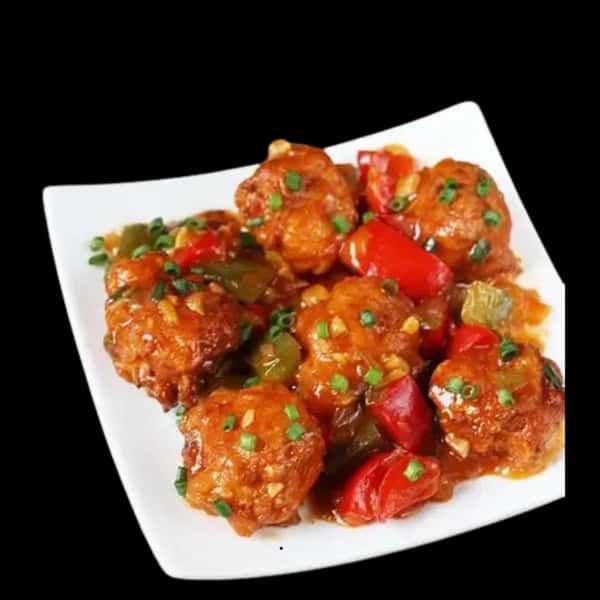 Chicken Manchurian