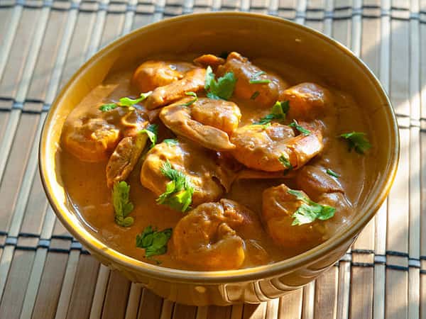Shrimp Korma