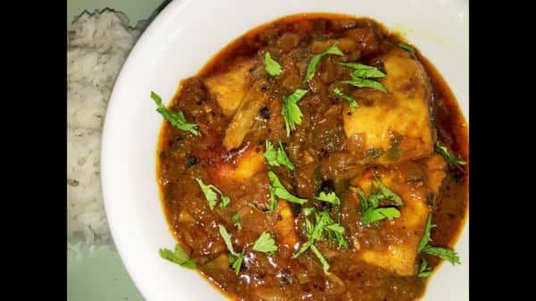 Fish Curry