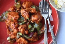 Chili Chicken