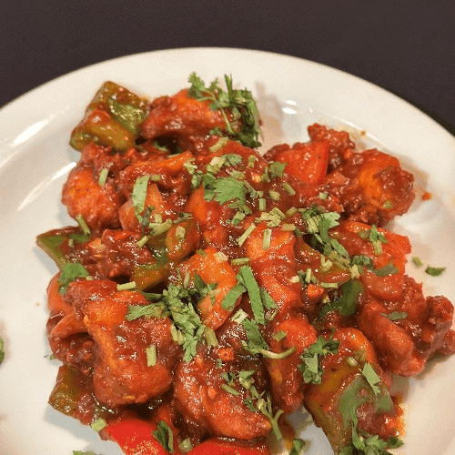Paneer tikka