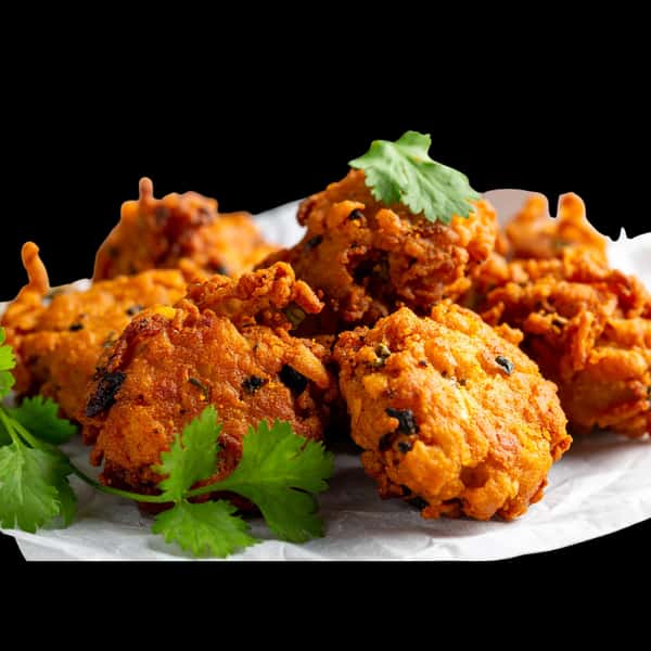 Vegetable Pakoras