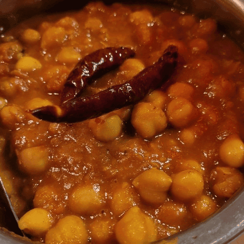Chana Masala