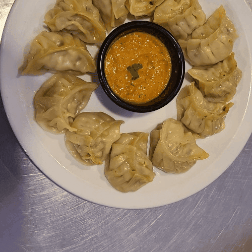 Poli and sauce