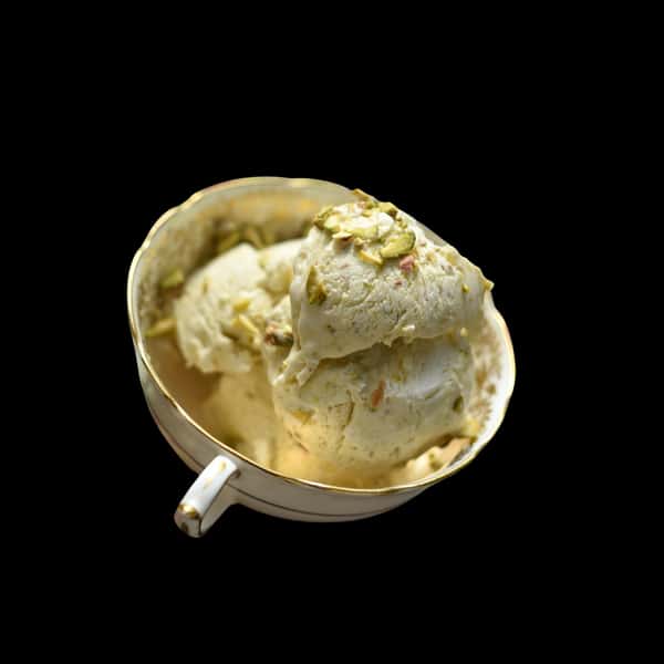 Pista Kulfi