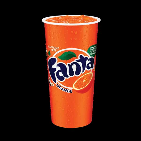 Orange Soda