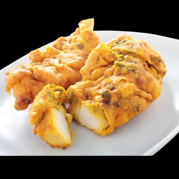 Mini Chicken Pakoras