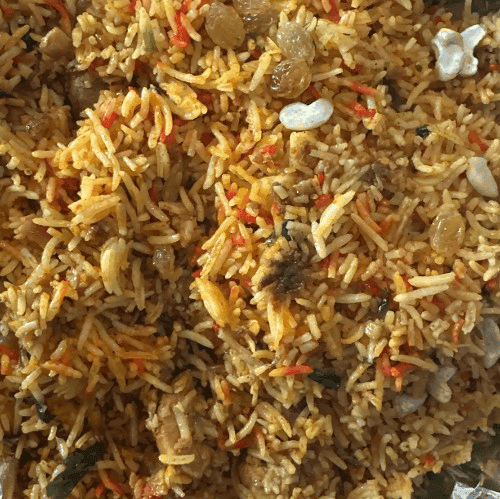 Biryani
