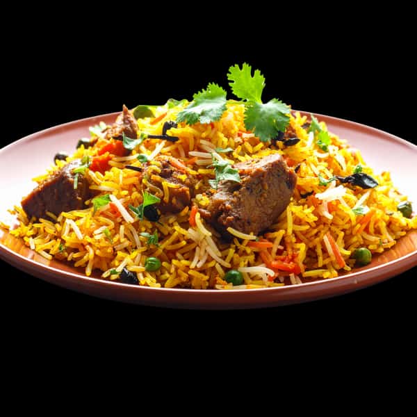 Goat Biryani