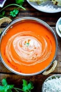 Mini Tikka Masala Sauce