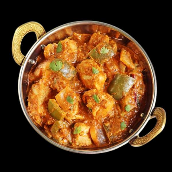Kadai Chicken