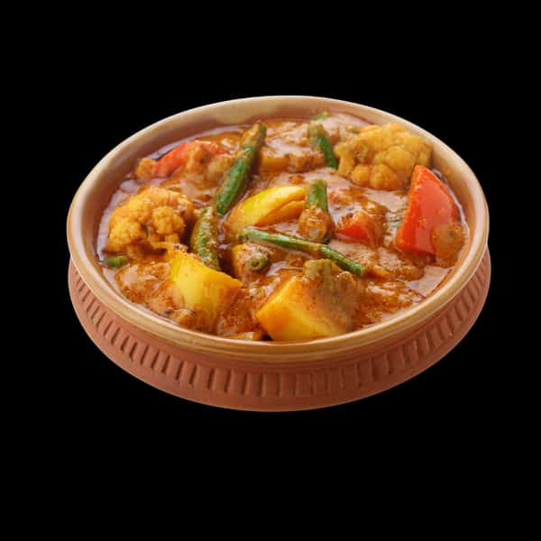 Navratton Curry