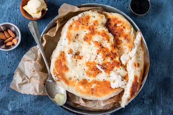 Sweet Naan