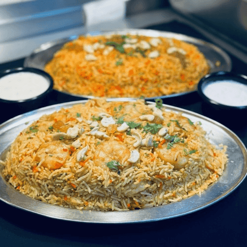 Rice meals