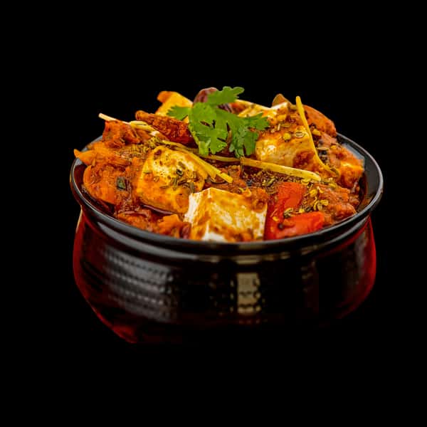 Kadai Paneer