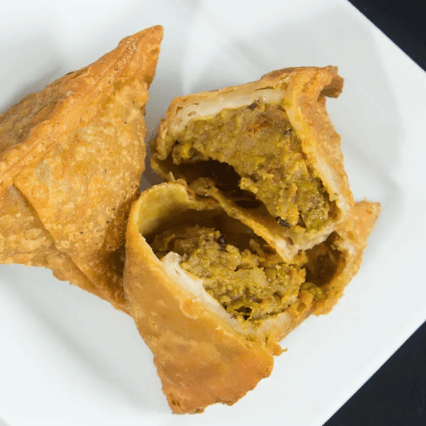 Punjabi samoosas