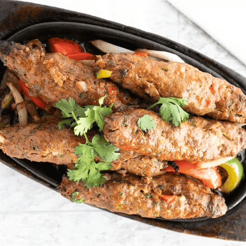 Fried indian food