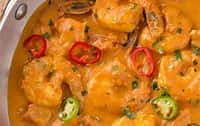 Shrimp Curry