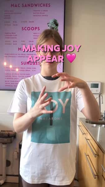 Wish you could make JOY appear out of thin air? ✨

Good news: you can. All four locations are open every day. 💗🍦