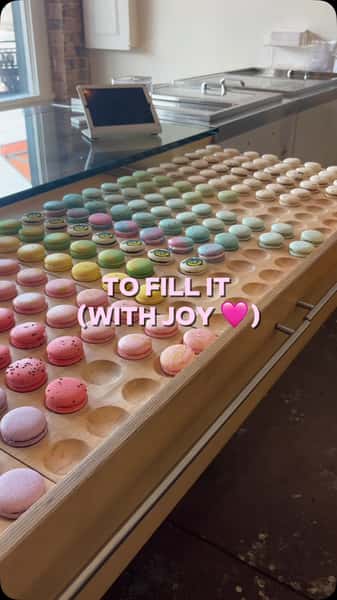 Every space is better with a little JOY. Pick up your favorite flavor and fill your home with JOY 🩷