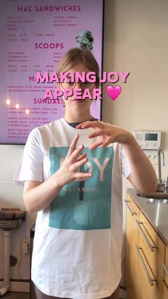Wish you could make JOY appear out of thin air? ✨

Good news: you can. All four locations are open every day. 💗🍦