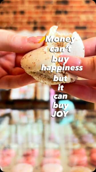 And we live by that 🩷 send this to someone who needs some JOY.