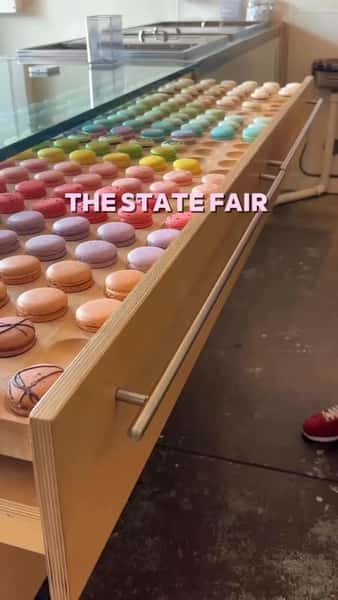Who else is excited for the state fair? We sure are! Send this to someone you want to take to the fair this year 🩷