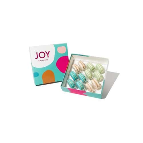 Macarons - 12 Box