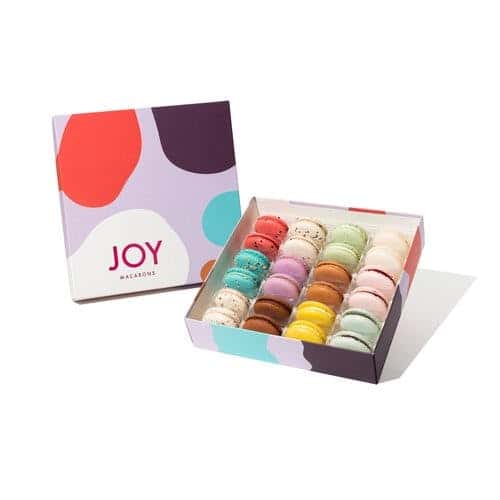 Macarons - 24 Box
