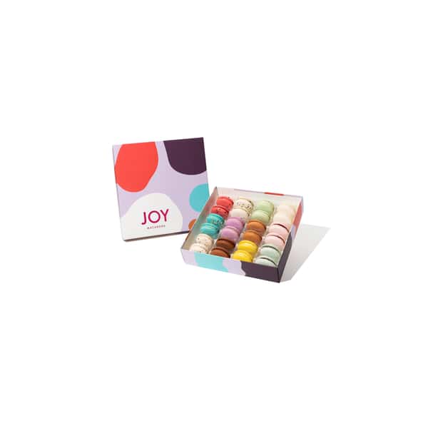 Macarons - 24 Pack