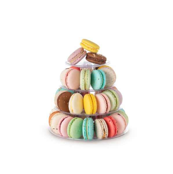 Macaron Towers