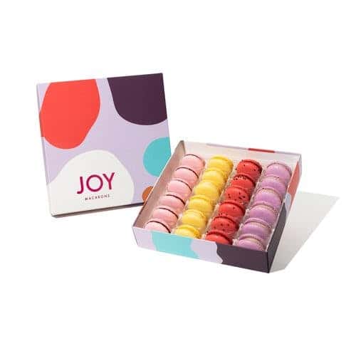 Macaron box