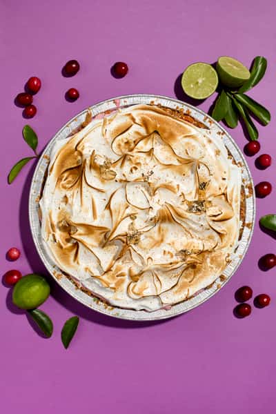 Cranberry Key Lime