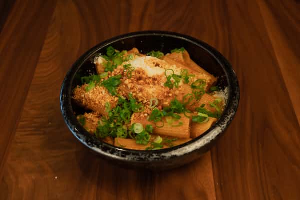 Korean Vodka Pasta (Spicy)
