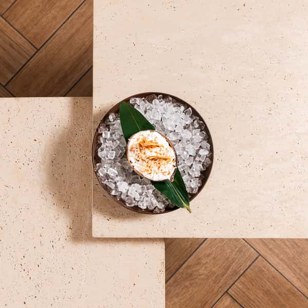 Coconut Chai Tres Leches