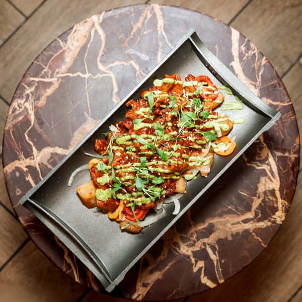 Bulgogi Hash