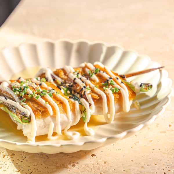 Snapper Skewer