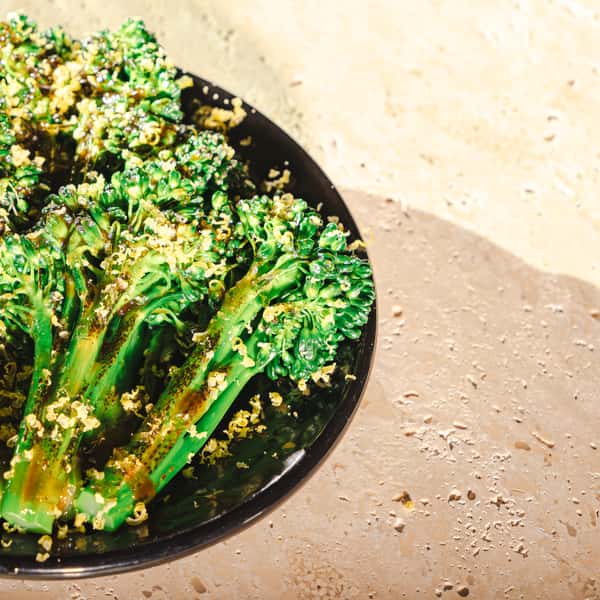 Grilled Broccolini