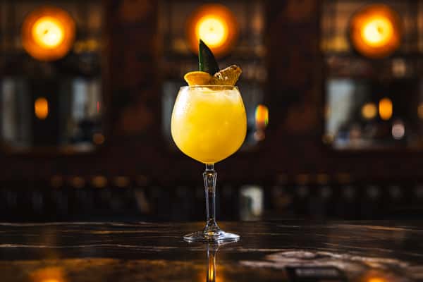 Sake Sangria