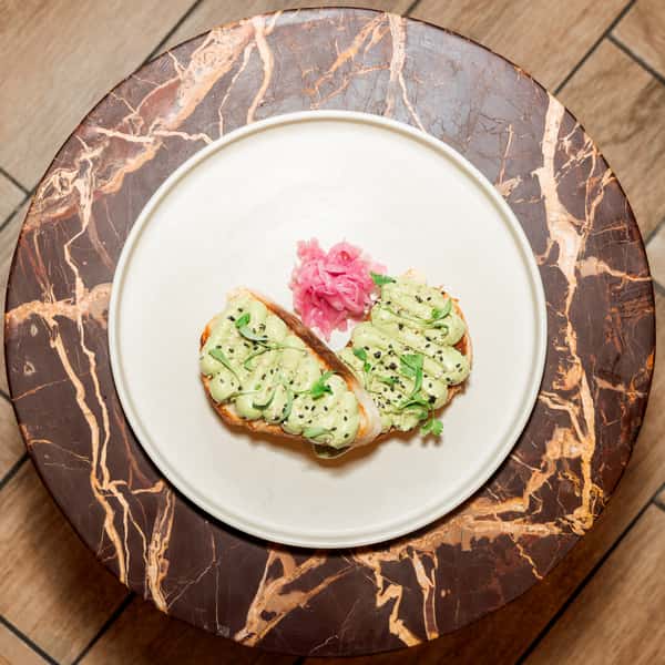 Avocado Toast