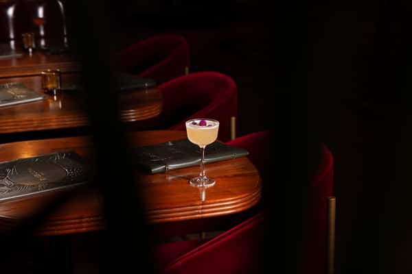 Bought the Bouquet