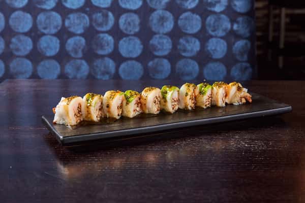 Shiitake Escolar