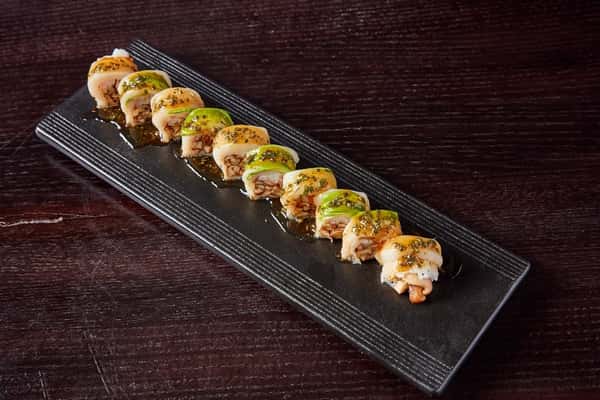 Sushi Entree Item